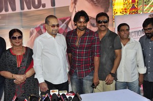 SVC Entertainments Production No 2 Opening